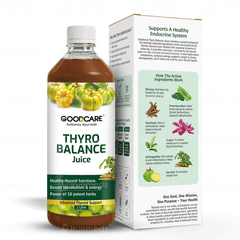 Goodcare Thyro Balance Juice 1 Litre